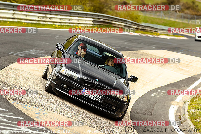 Bild #12603612 - Touristenfahrten Nürburgring Nordschleife (13.05.2021)