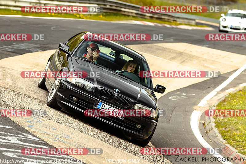 Bild #12603617 - Touristenfahrten Nürburgring Nordschleife (13.05.2021)