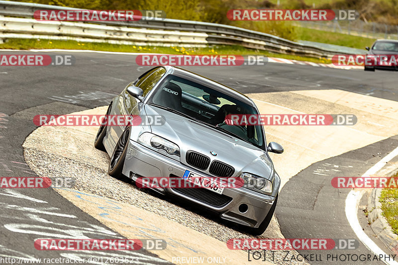 Bild #12603623 - Touristenfahrten Nürburgring Nordschleife (13.05.2021)