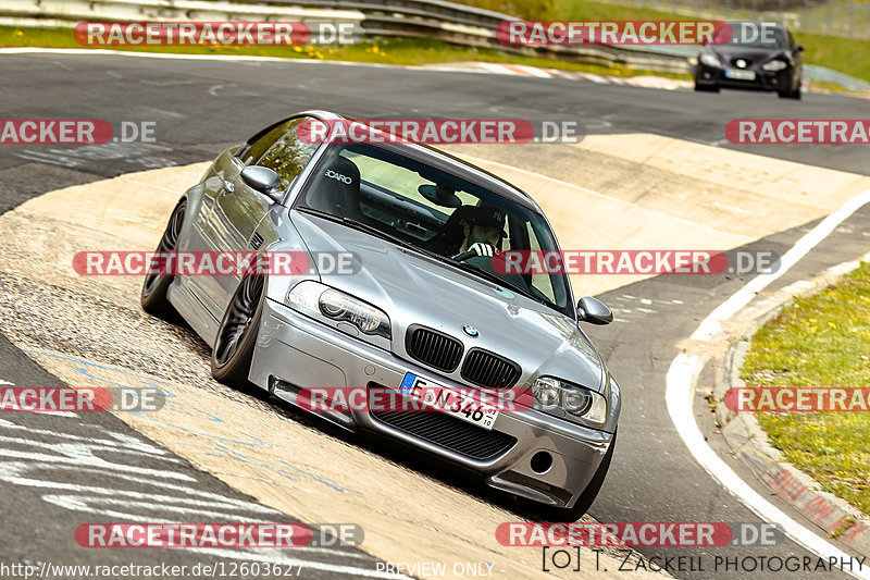 Bild #12603627 - Touristenfahrten Nürburgring Nordschleife (13.05.2021)