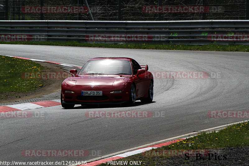 Bild #12603636 - Touristenfahrten Nürburgring Nordschleife (13.05.2021)