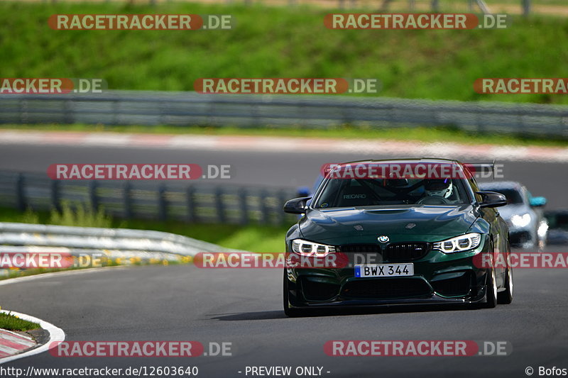 Bild #12603640 - Touristenfahrten Nürburgring Nordschleife (13.05.2021)