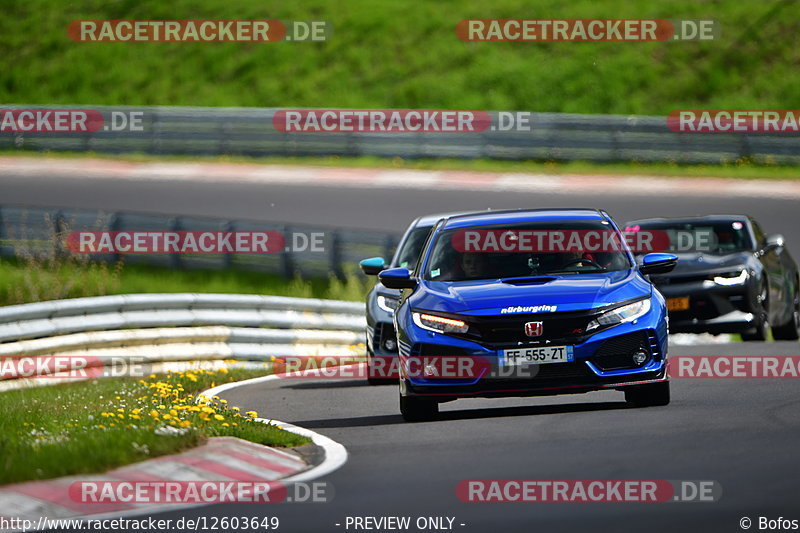 Bild #12603649 - Touristenfahrten Nürburgring Nordschleife (13.05.2021)