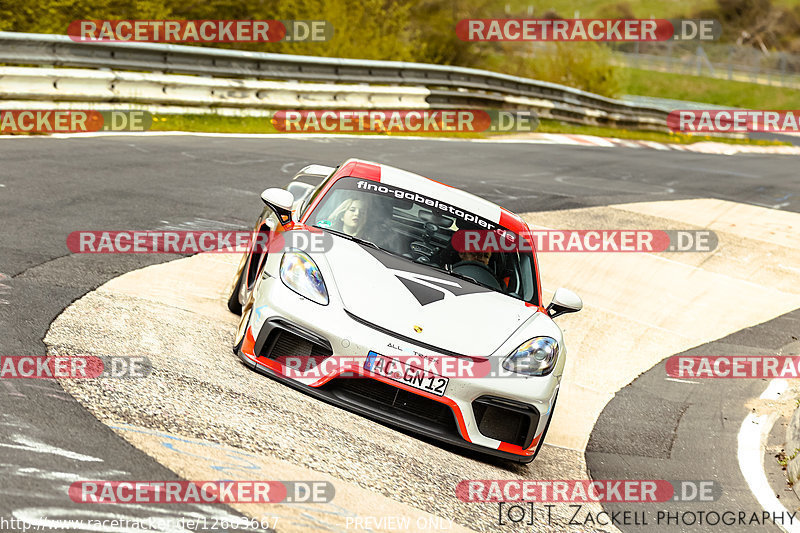 Bild #12603667 - Touristenfahrten Nürburgring Nordschleife (13.05.2021)