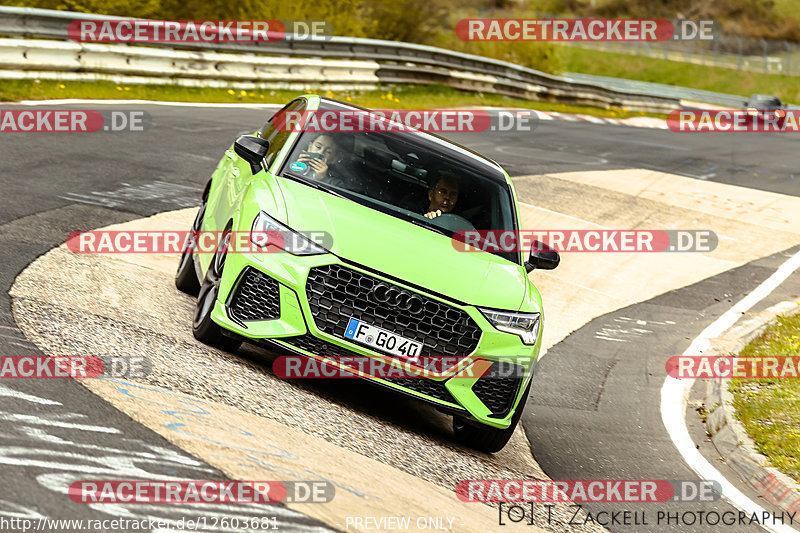 Bild #12603681 - Touristenfahrten Nürburgring Nordschleife (13.05.2021)