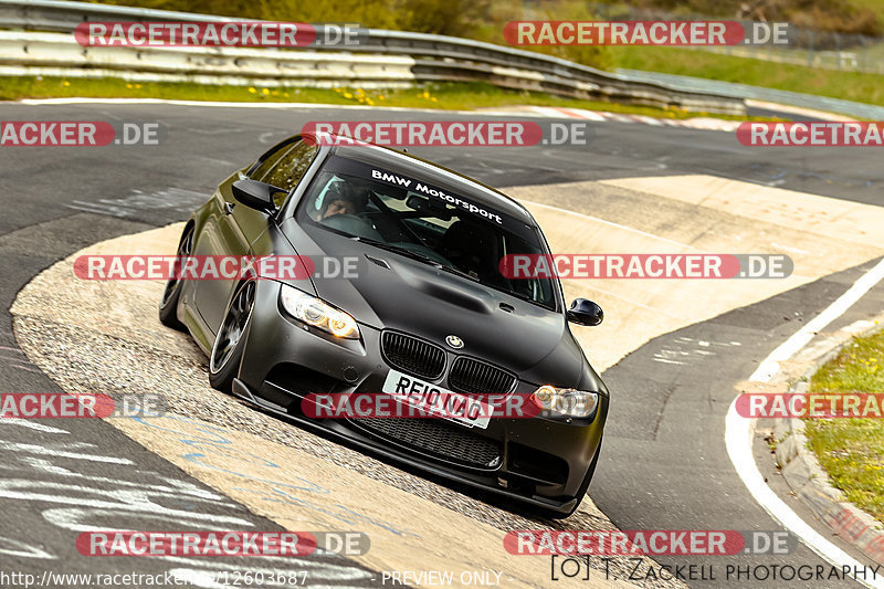 Bild #12603687 - Touristenfahrten Nürburgring Nordschleife (13.05.2021)