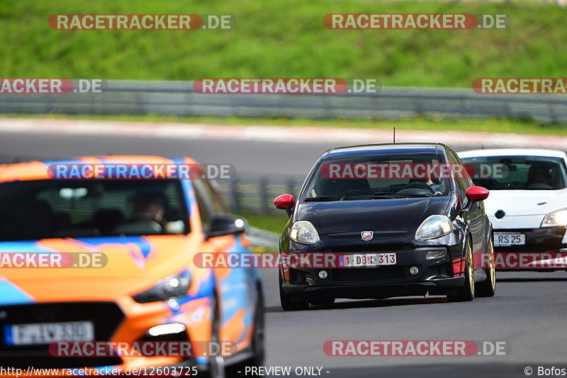 Bild #12603725 - Touristenfahrten Nürburgring Nordschleife (13.05.2021)