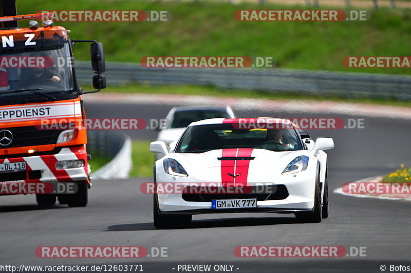 Bild #12603771 - Touristenfahrten Nürburgring Nordschleife (13.05.2021)