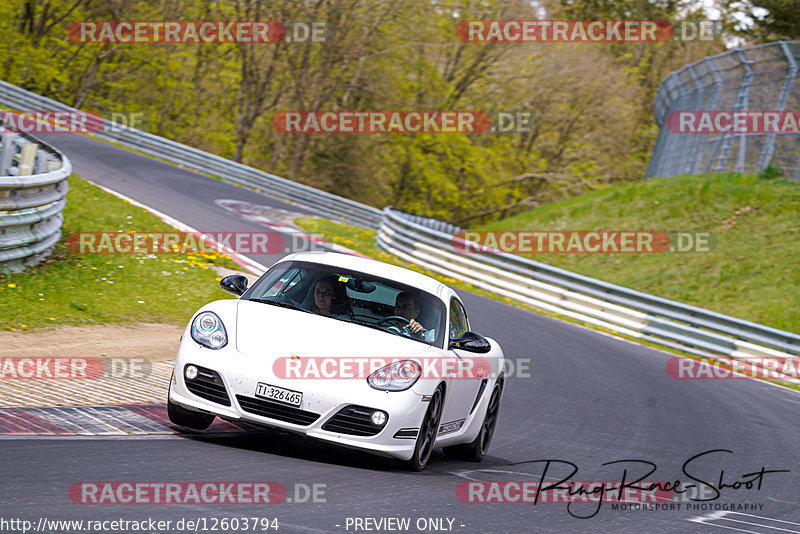 Bild #12603794 - Touristenfahrten Nürburgring Nordschleife (13.05.2021)