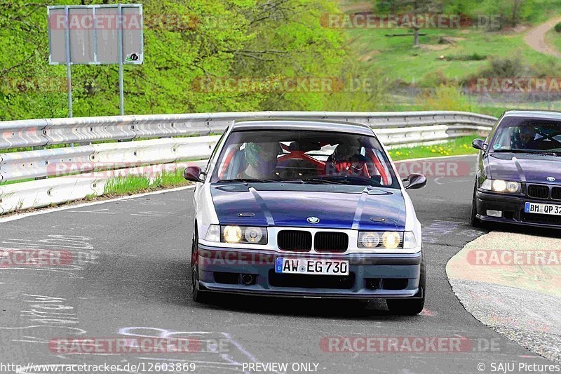 Bild #12603869 - Touristenfahrten Nürburgring Nordschleife (13.05.2021)