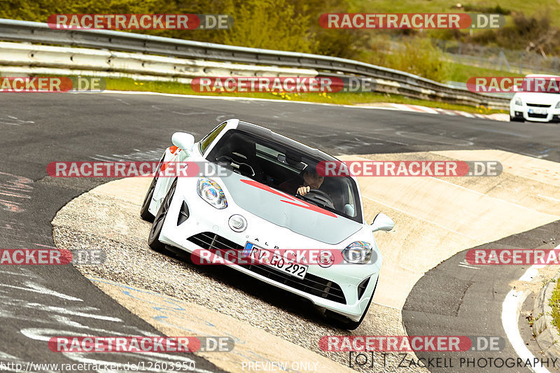 Bild #12603950 - Touristenfahrten Nürburgring Nordschleife (13.05.2021)