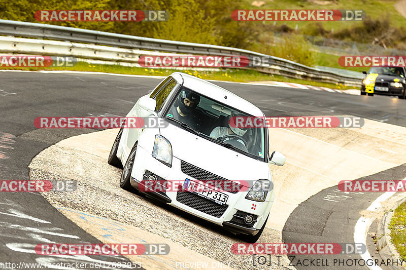 Bild #12603955 - Touristenfahrten Nürburgring Nordschleife (13.05.2021)