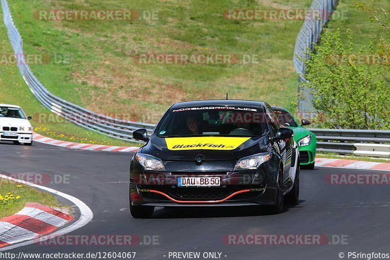 Bild #12604067 - Touristenfahrten Nürburgring Nordschleife (13.05.2021)