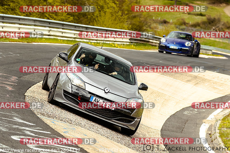 Bild #12604137 - Touristenfahrten Nürburgring Nordschleife (13.05.2021)