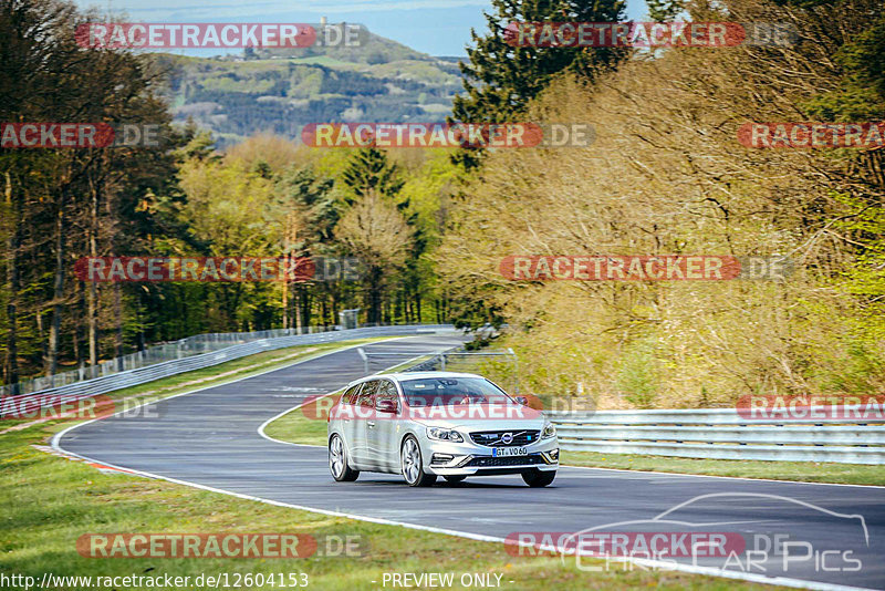 Bild #12604153 - Touristenfahrten Nürburgring Nordschleife (13.05.2021)