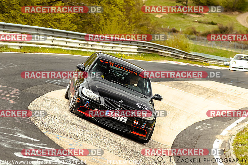 Bild #12604184 - Touristenfahrten Nürburgring Nordschleife (13.05.2021)