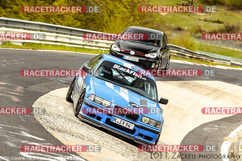 Bild #12604210 - Touristenfahrten Nürburgring Nordschleife (13.05.2021)