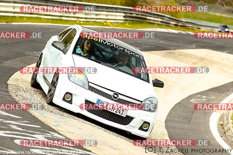 Bild #12604268 - Touristenfahrten Nürburgring Nordschleife (13.05.2021)