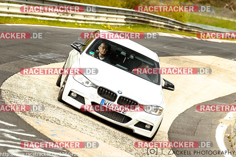 Bild #12604297 - Touristenfahrten Nürburgring Nordschleife (13.05.2021)