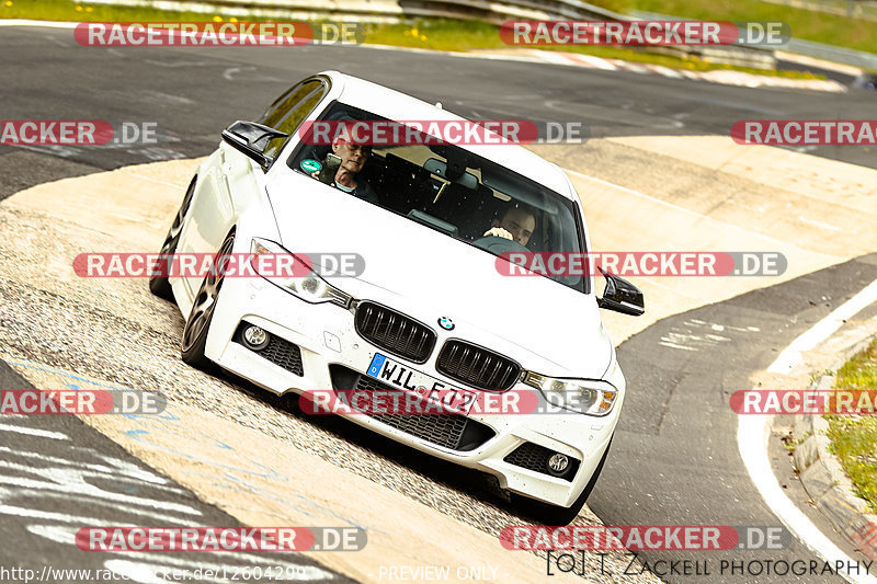 Bild #12604299 - Touristenfahrten Nürburgring Nordschleife (13.05.2021)