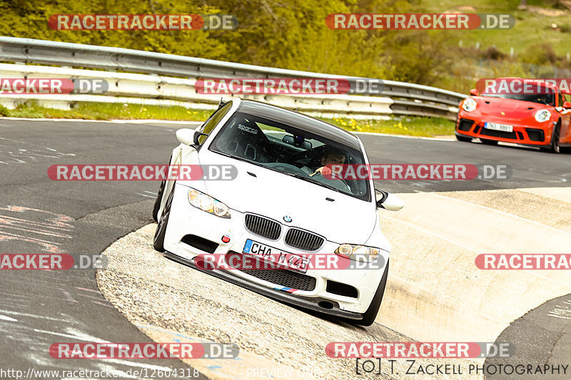 Bild #12604318 - Touristenfahrten Nürburgring Nordschleife (13.05.2021)