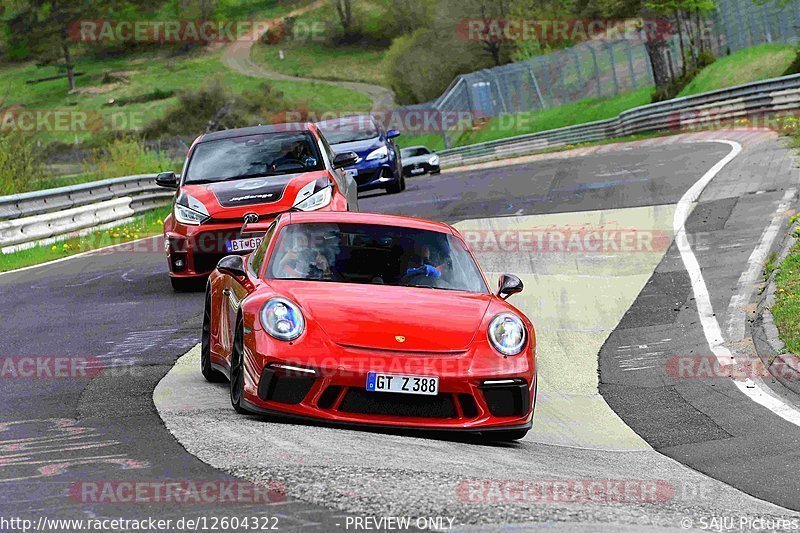 Bild #12604322 - Touristenfahrten Nürburgring Nordschleife (13.05.2021)