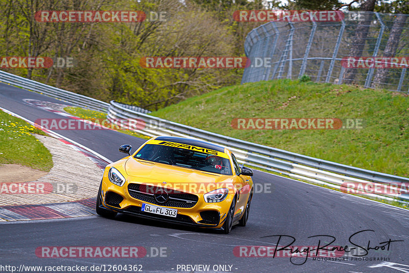 Bild #12604362 - Touristenfahrten Nürburgring Nordschleife (13.05.2021)