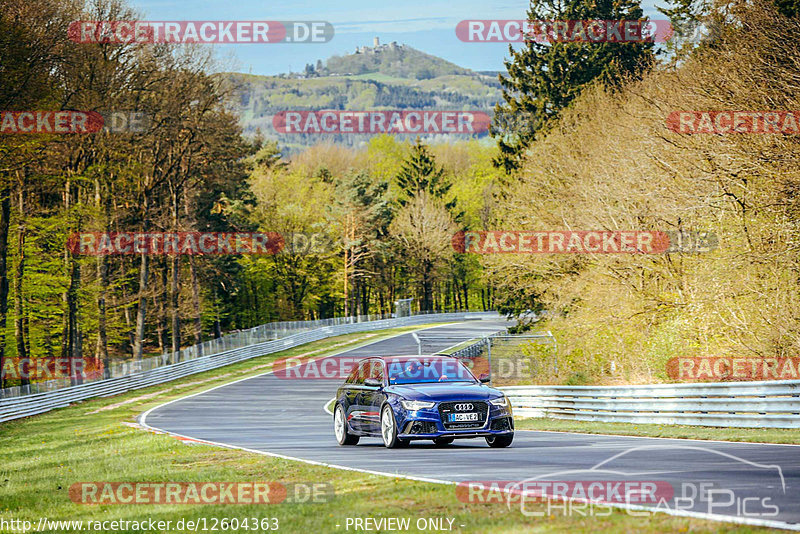 Bild #12604363 - Touristenfahrten Nürburgring Nordschleife (13.05.2021)