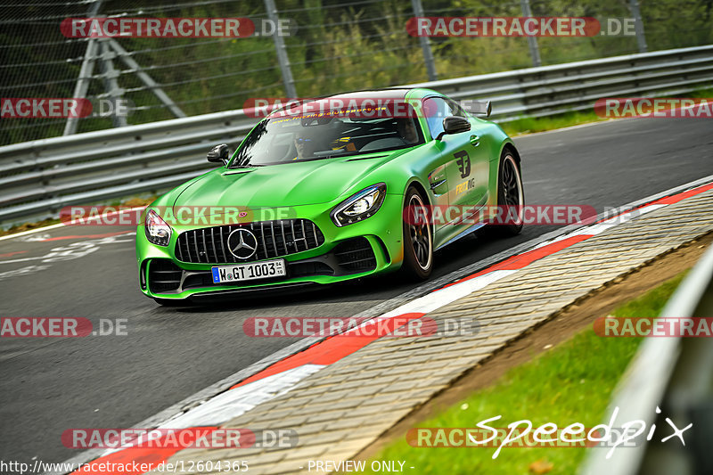 Bild #12604365 - Touristenfahrten Nürburgring Nordschleife (13.05.2021)