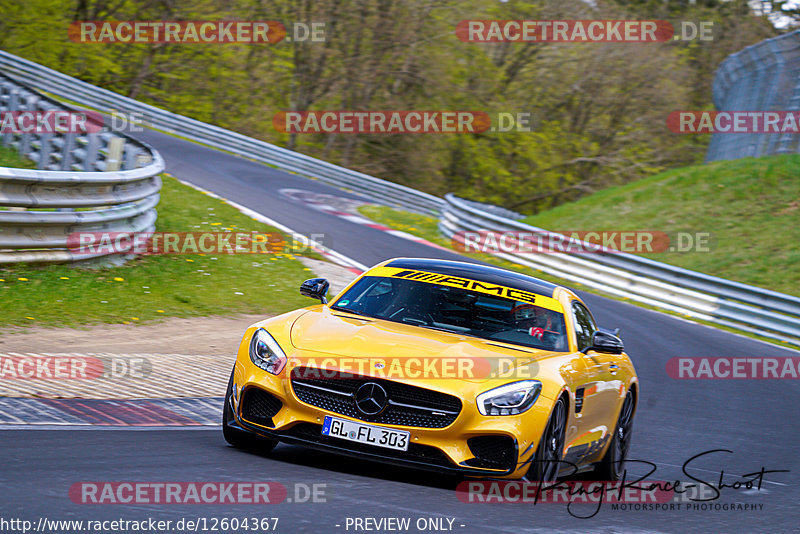 Bild #12604367 - Touristenfahrten Nürburgring Nordschleife (13.05.2021)