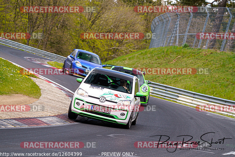 Bild #12604399 - Touristenfahrten Nürburgring Nordschleife (13.05.2021)