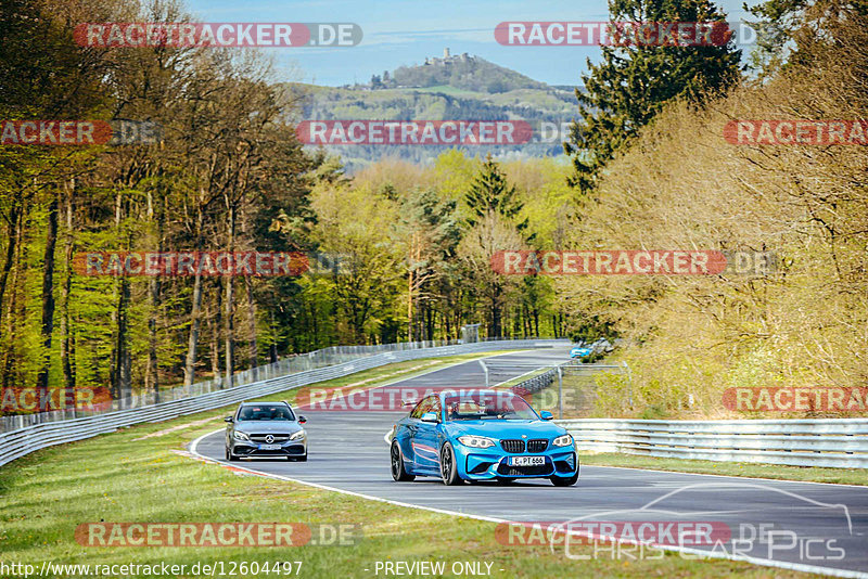 Bild #12604497 - Touristenfahrten Nürburgring Nordschleife (13.05.2021)