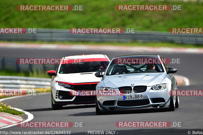 Bild #12604532 - Touristenfahrten Nürburgring Nordschleife (13.05.2021)