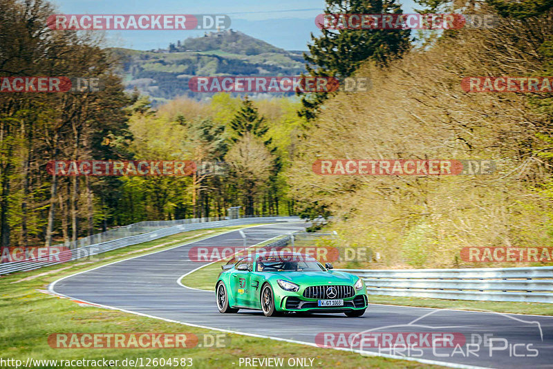 Bild #12604583 - Touristenfahrten Nürburgring Nordschleife (13.05.2021)