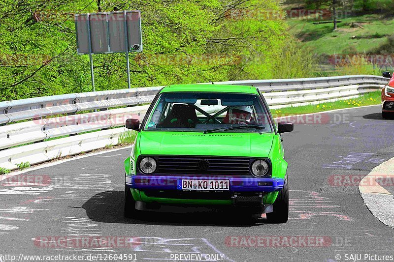 Bild #12604591 - Touristenfahrten Nürburgring Nordschleife (13.05.2021)