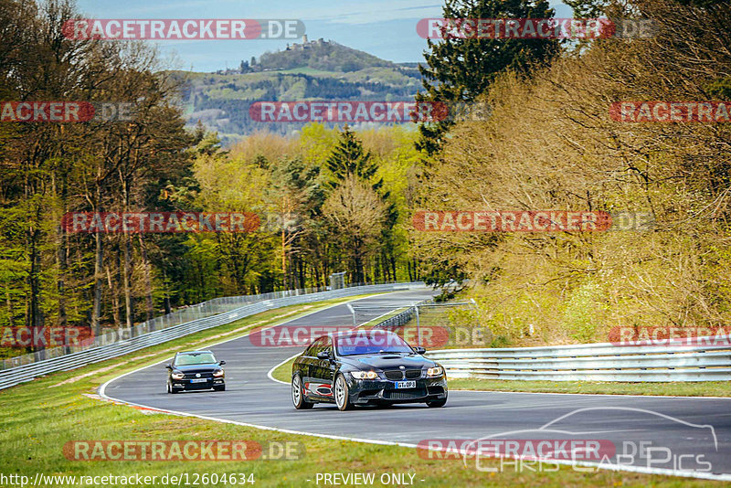 Bild #12604634 - Touristenfahrten Nürburgring Nordschleife (13.05.2021)