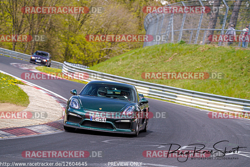 Bild #12604645 - Touristenfahrten Nürburgring Nordschleife (13.05.2021)