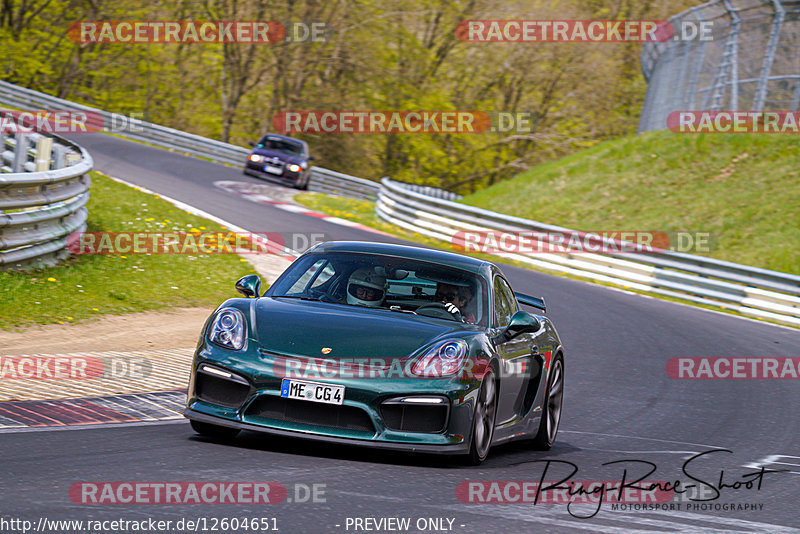 Bild #12604651 - Touristenfahrten Nürburgring Nordschleife (13.05.2021)