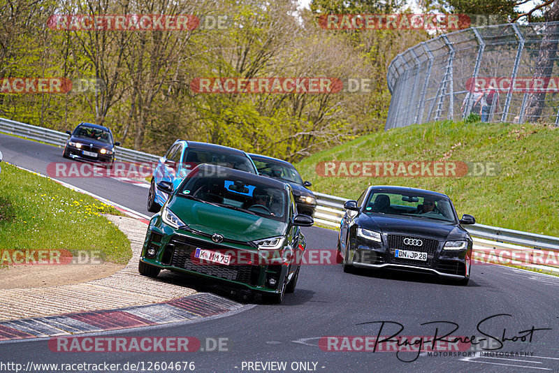 Bild #12604676 - Touristenfahrten Nürburgring Nordschleife (13.05.2021)
