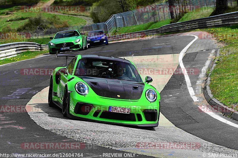 Bild #12604764 - Touristenfahrten Nürburgring Nordschleife (13.05.2021)