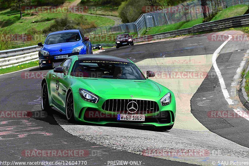 Bild #12604770 - Touristenfahrten Nürburgring Nordschleife (13.05.2021)