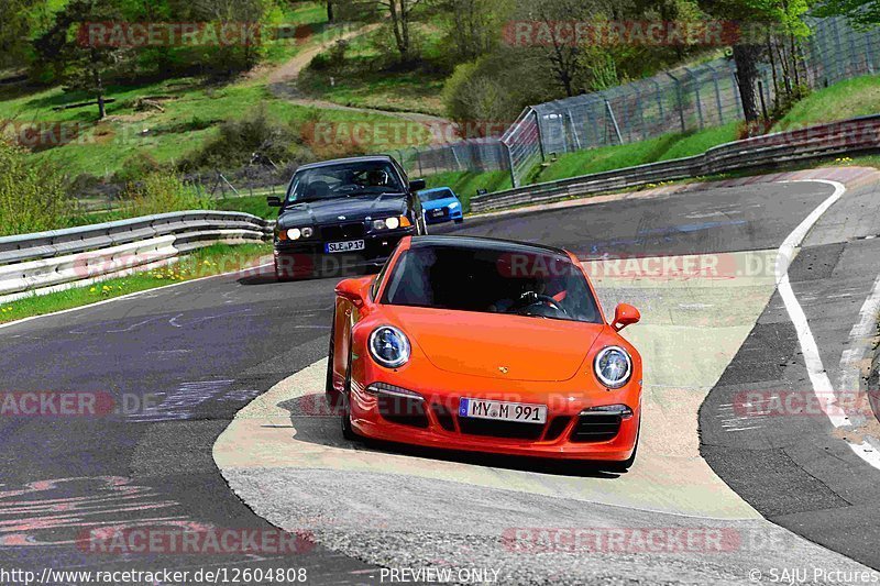 Bild #12604808 - Touristenfahrten Nürburgring Nordschleife (13.05.2021)