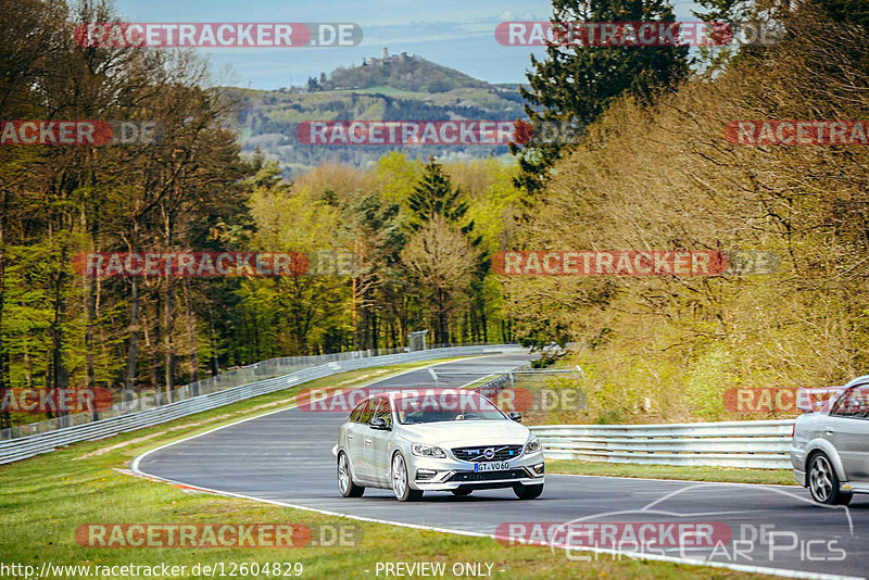 Bild #12604829 - Touristenfahrten Nürburgring Nordschleife (13.05.2021)