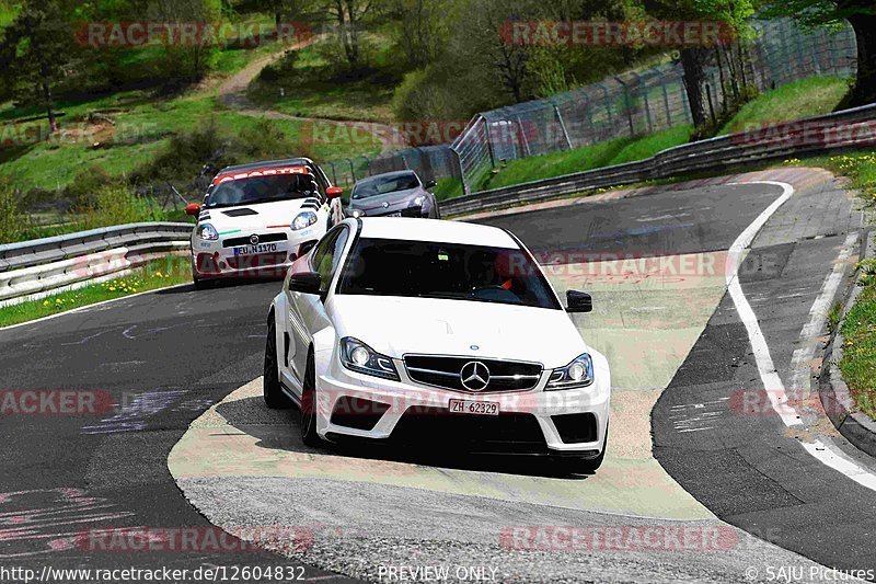 Bild #12604832 - Touristenfahrten Nürburgring Nordschleife (13.05.2021)