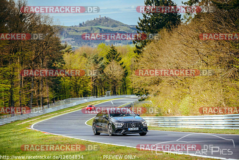 Bild #12604834 - Touristenfahrten Nürburgring Nordschleife (13.05.2021)