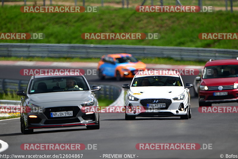 Bild #12604867 - Touristenfahrten Nürburgring Nordschleife (13.05.2021)