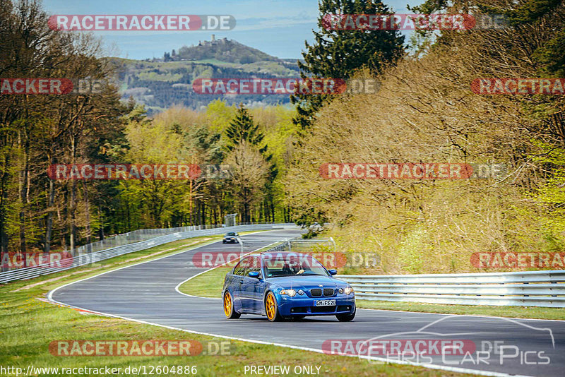 Bild #12604886 - Touristenfahrten Nürburgring Nordschleife (13.05.2021)