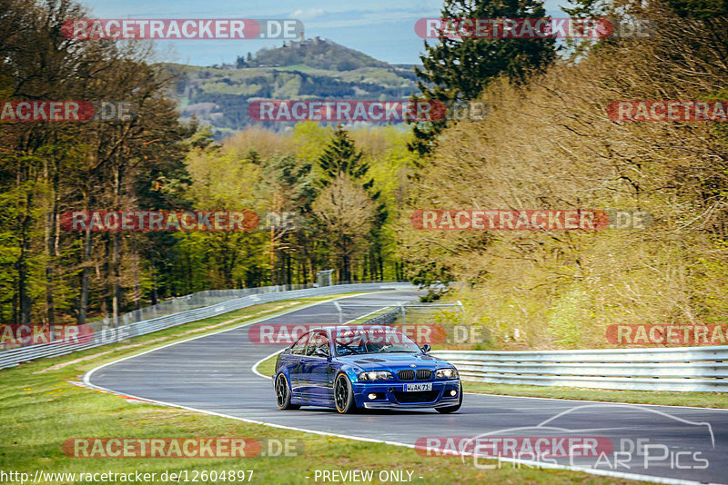 Bild #12604897 - Touristenfahrten Nürburgring Nordschleife (13.05.2021)