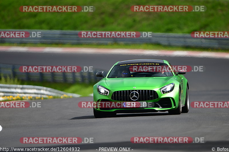 Bild #12604932 - Touristenfahrten Nürburgring Nordschleife (13.05.2021)