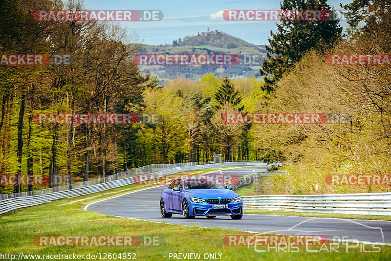 Bild #12604952 - Touristenfahrten Nürburgring Nordschleife (13.05.2021)